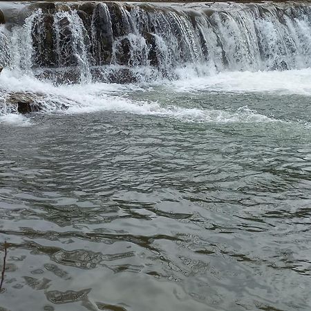 Domki Nad Stebnikiem อุสชิกีดอลเน ภายนอก รูปภาพ